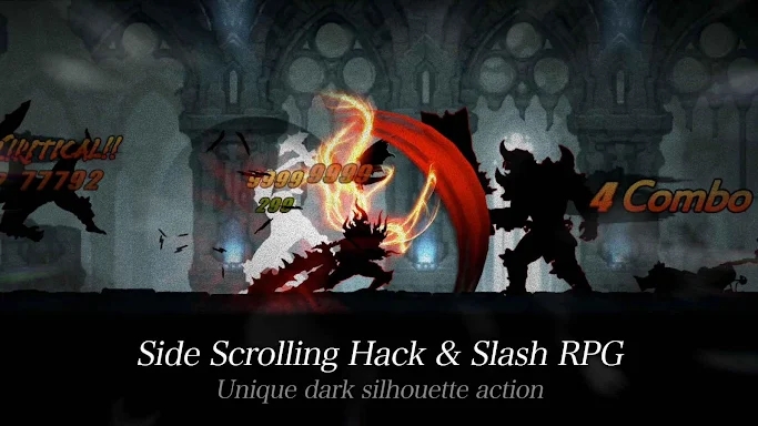 Dark Sword screenshots