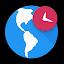 World Clock by timeanddate.com icon