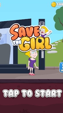 Save The Girl screenshots