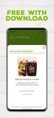 QuickChek Rewards screenshots