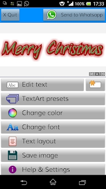 TextArt: Cool Text creator screenshots