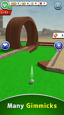 Mini Golf 100+ (Putt-Putt) screenshots