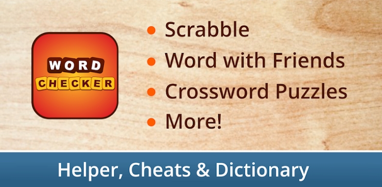 Scrabble & WWF Word Checker screenshots