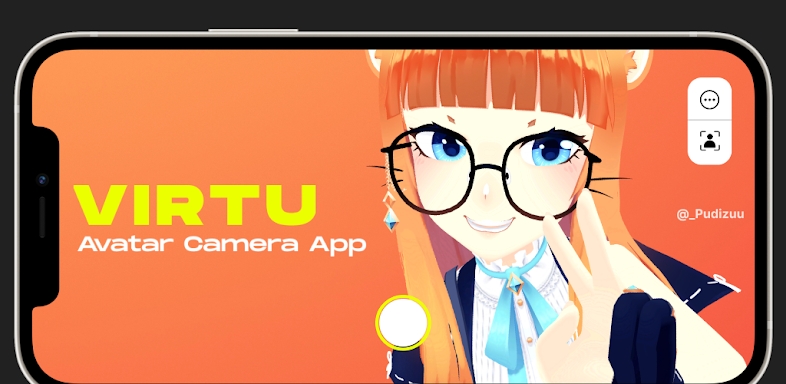 VIRTU: VTuber & VRoid Camera screenshots