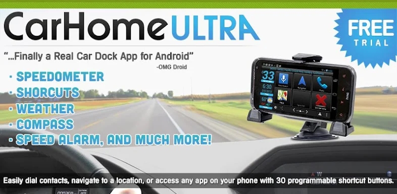 Car Home Ultra screenshots