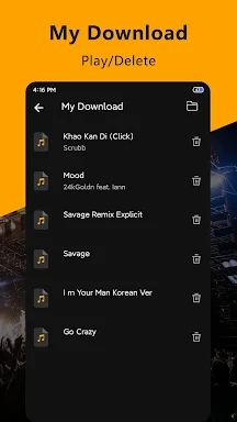 Music Downloader & Mp3 Songs M screenshots