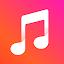Music & MP3 Player - DDMusic icon