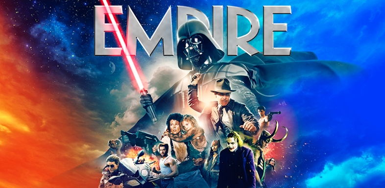 Empire Magazine: Cinema news screenshots