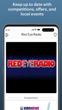 Red Eye Radio screenshots