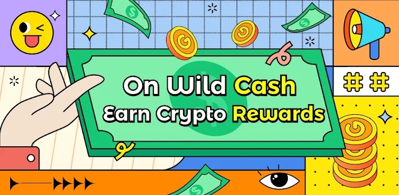 Wild Cash | Quiz to Earn screenshots