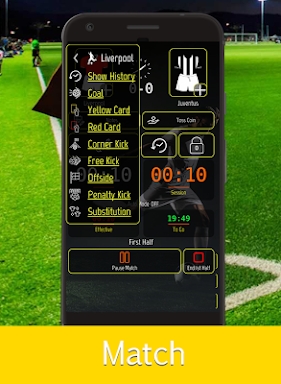 Football Referee screenshots