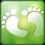 Step Counter - Pedometer Free & Calorie Counter icon
