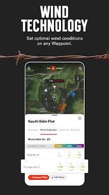 onX Hunt: GPS Hunting Maps screenshots