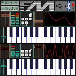 FM Synthesizer [SynprezFM II]