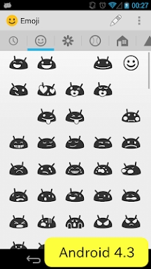 Emoji Mush(Input Emojis) screenshots