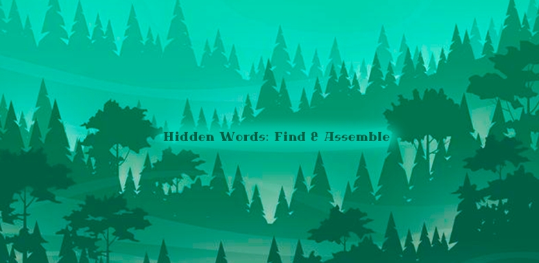 Hidden Words: Find & Assemble screenshots
