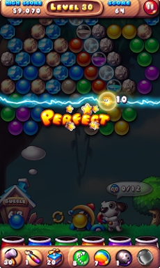 Bubble Bird Rescue screenshots