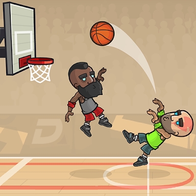 Basketball Battle screenshots