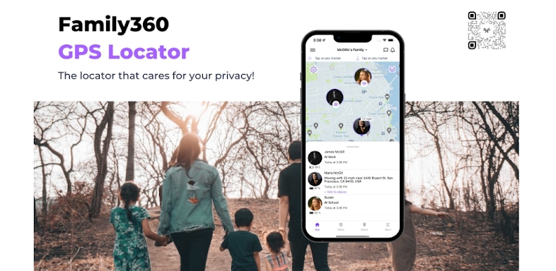 Family360 - GPS Live Locator screenshots