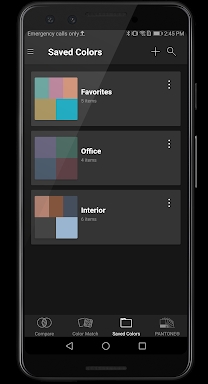 Color Muse screenshots