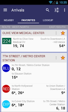 Quicky Transit screenshots