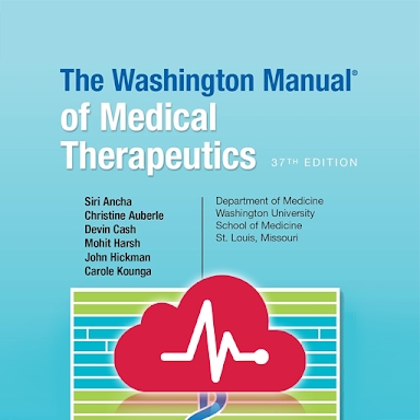 Washington Manual Medical Ther screenshots