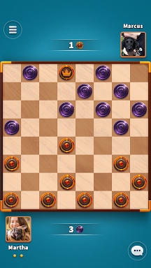 Checkers Clash: Online Game screenshots