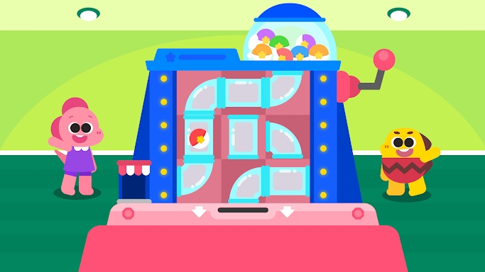 Cocobi Supermarket - Kids game screenshots