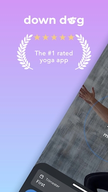 Prenatal Yoga | Down Dog screenshots