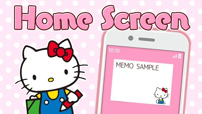 Notepad Hello Kitty screenshots