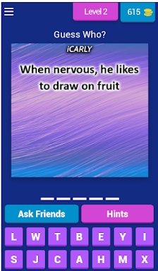 iCarly Trivia Quiz screenshots