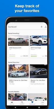 Edmunds - Shop Cars For Sale screenshots