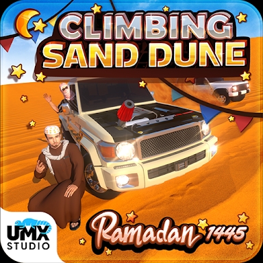 Climbing Sand Dune OFFROAD screenshots