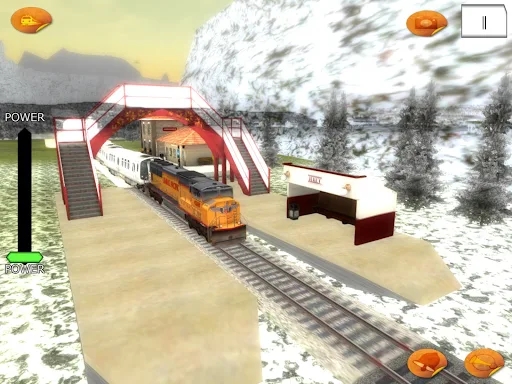 Train Driver - Train Simulator screenshots