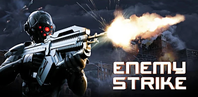 Enemy Strike screenshots
