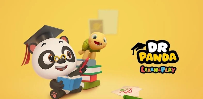 Dr. Panda - Learn & Play screenshots