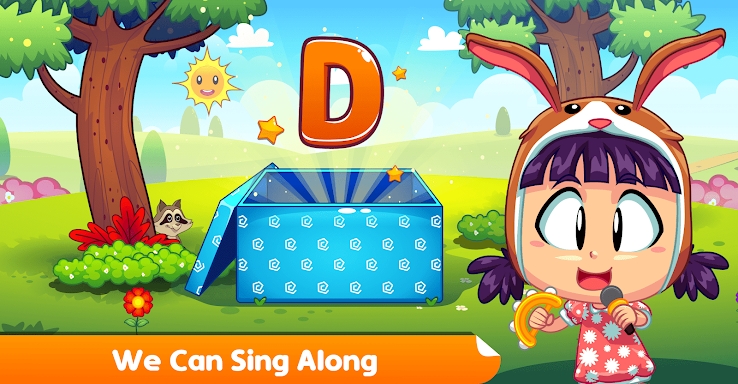 Kids Song - Alphabet ABC Song screenshots