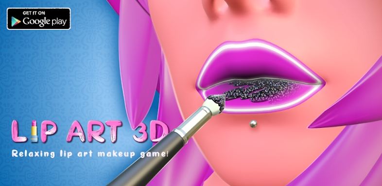 Lip Art 3D screenshots