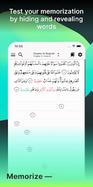 Tarteel: Quran Memorization screenshots