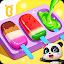 Little Panda's Ice Cream Game icon