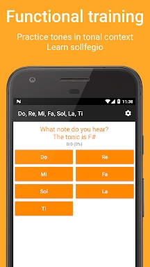 MyEarTraining - Ear Training screenshots