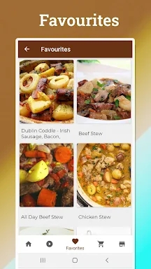 Stew Recipes screenshots
