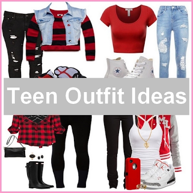 Teens Outfits Ideas 2021 screenshots