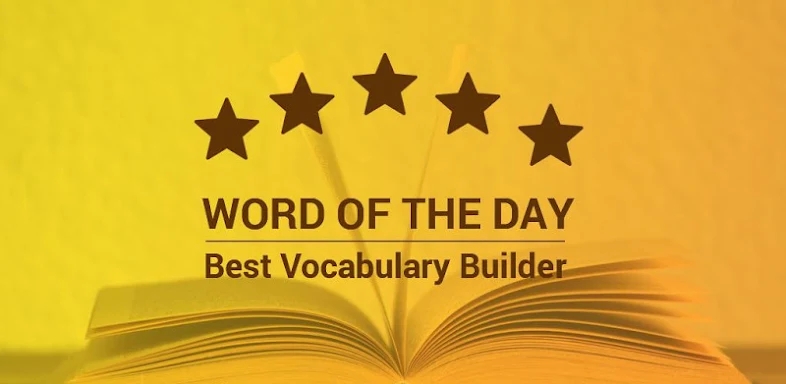 Word of the Day - Vocabulary screenshots