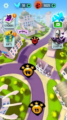 Miraculous Ladybug & Cat Noir screenshots