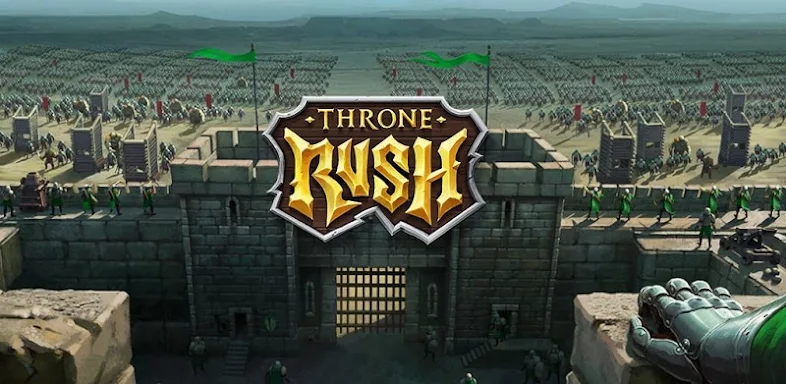 Throne Rush screenshots