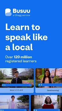 Busuu: Learn & Speak Languages screenshots
