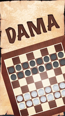 Dama - Turkish Checkers screenshots