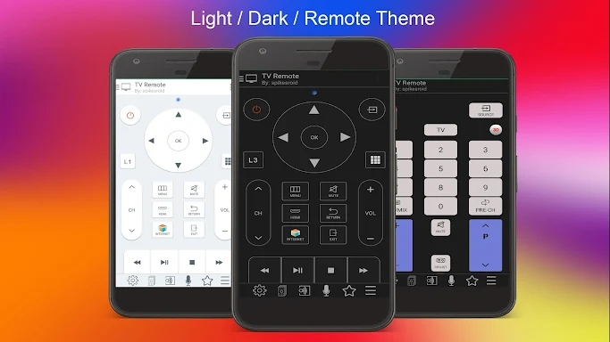 TV Remote for Philips (Smart T screenshots