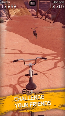 Touchgrind BMX 2 screenshots